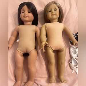 American girl bundle